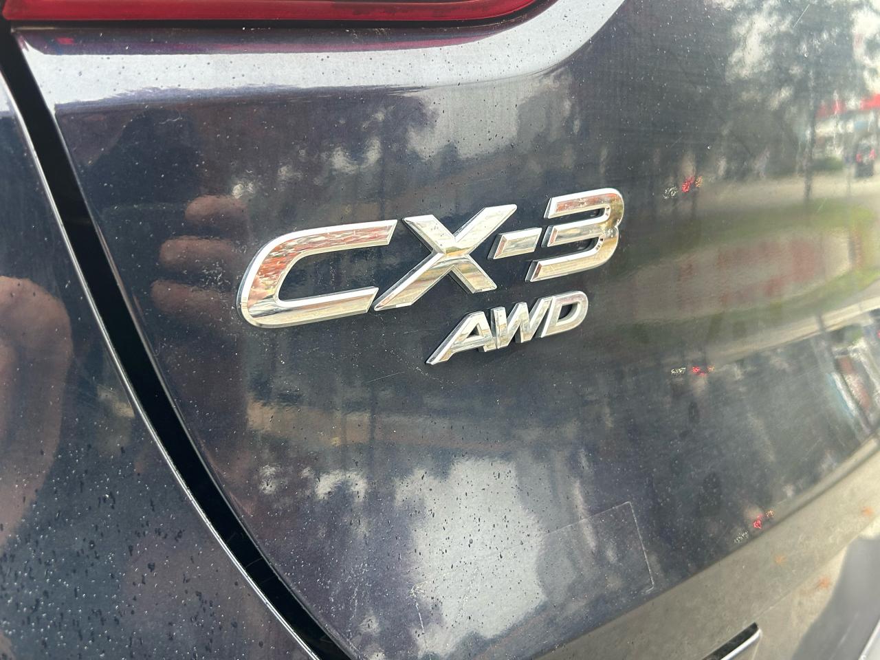 2020 Mazda CX-3 GS - Photo #13