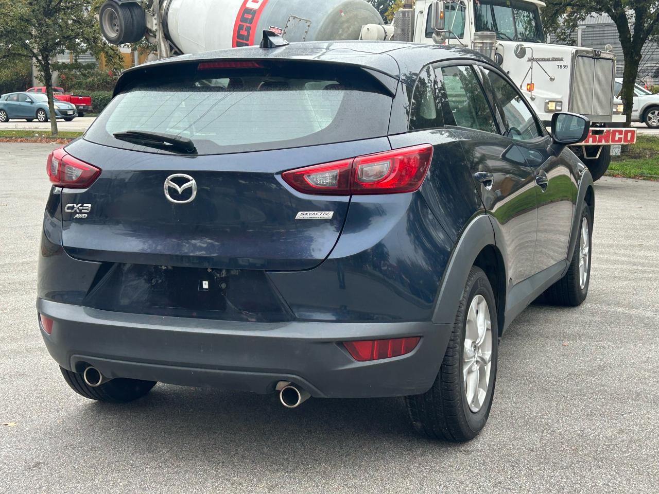 2020 Mazda CX-3 GS - Photo #6
