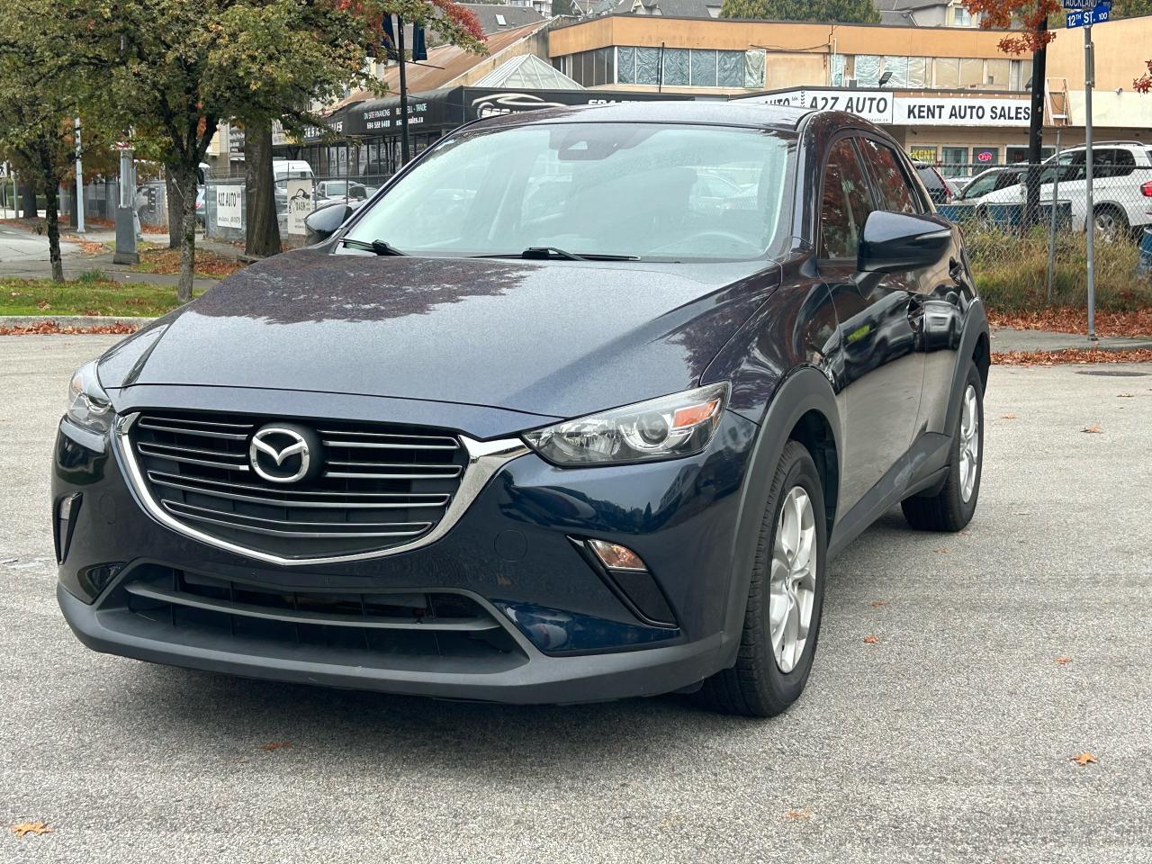 2020 Mazda CX-3 GS - Photo #1