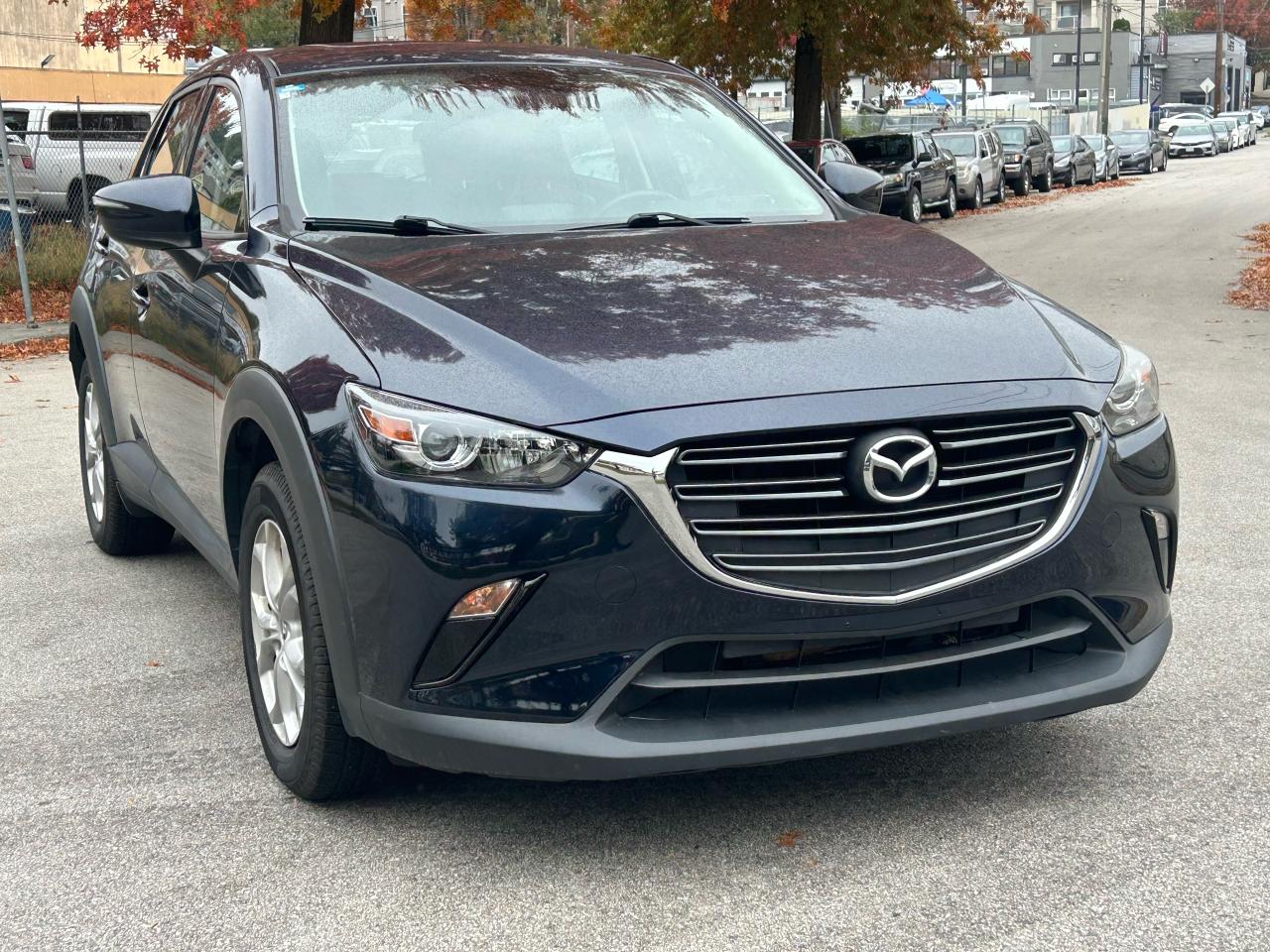 2020 Mazda CX-3 GS - Photo #4
