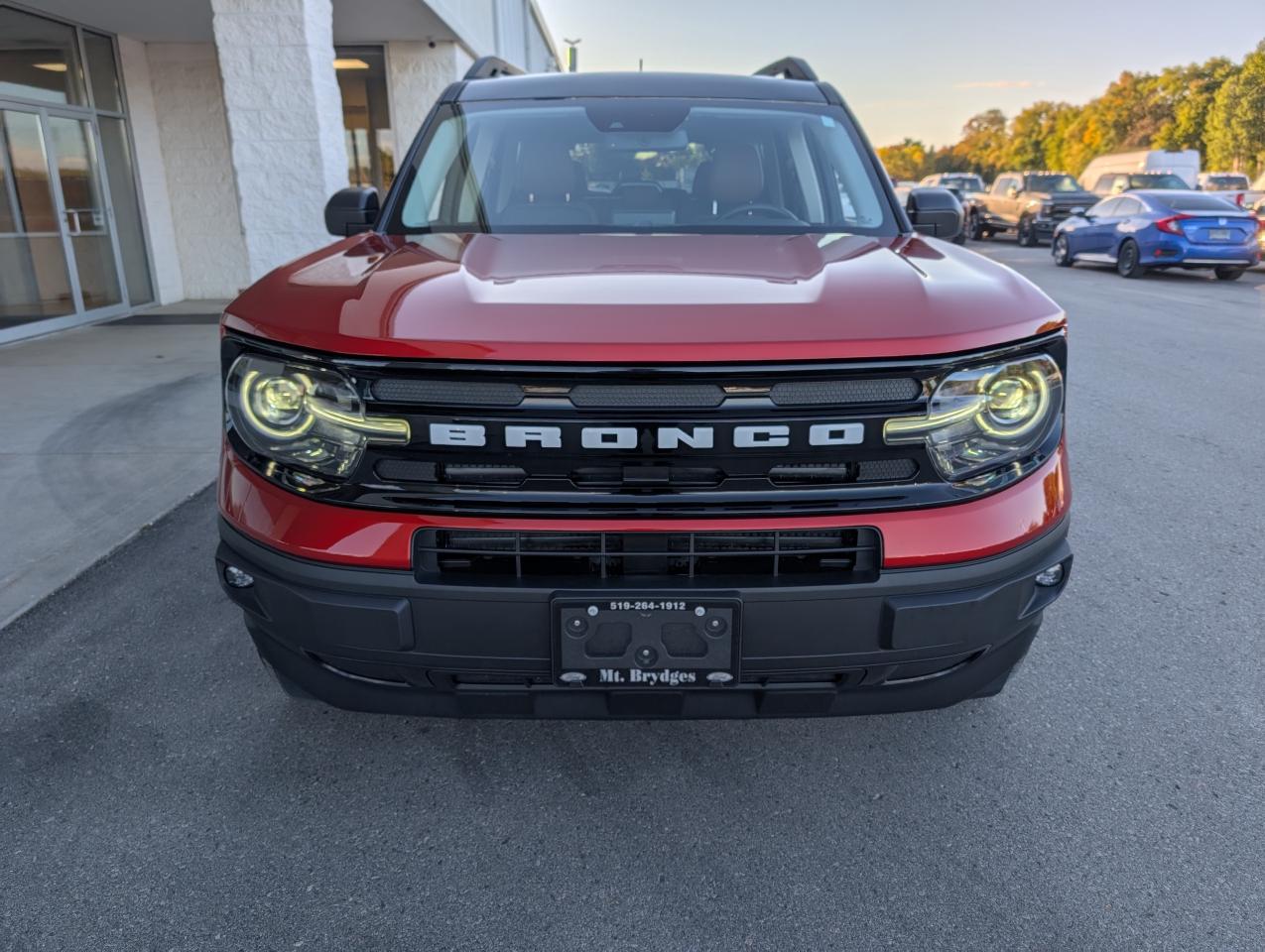 2024 Ford Bronco Sport Outer Banks Photo