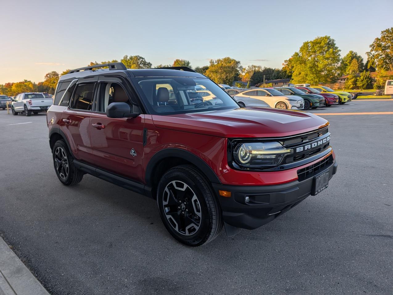 2024 Ford Bronco Sport Outer Banks Photo