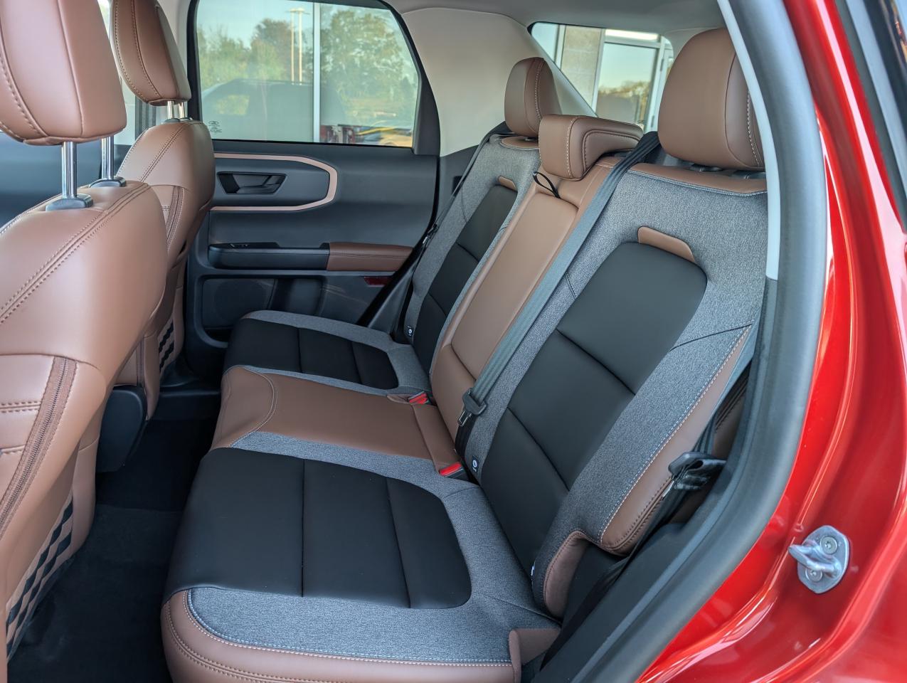 2024 Ford Bronco Sport Outer Banks Photo