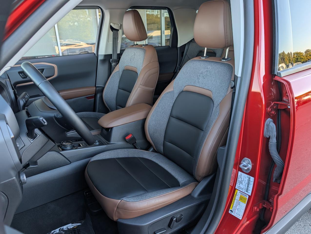 2024 Ford Bronco Sport Outer Banks Photo