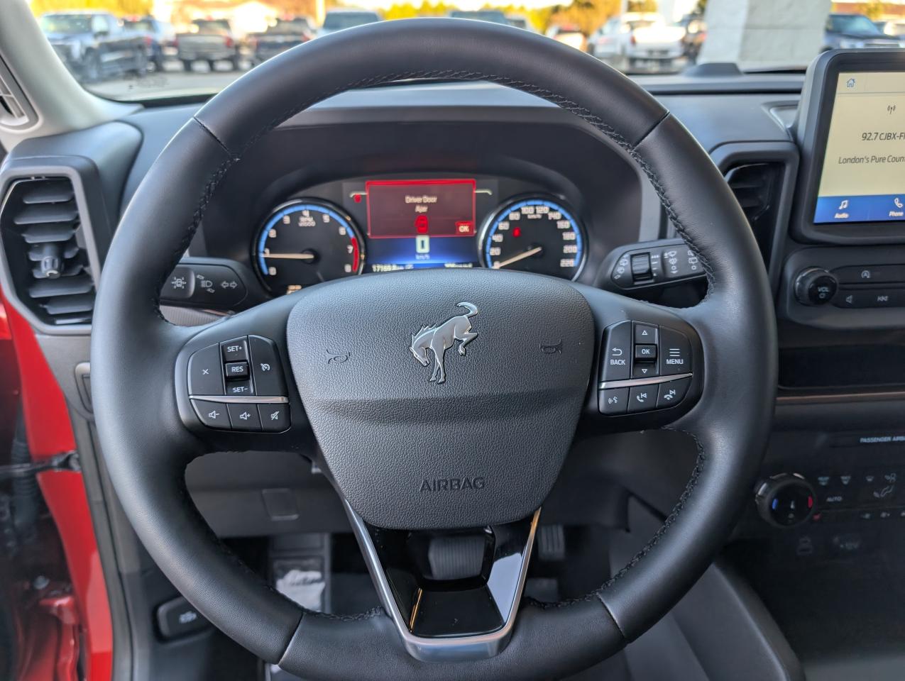 2024 Ford Bronco Sport Outer Banks Photo