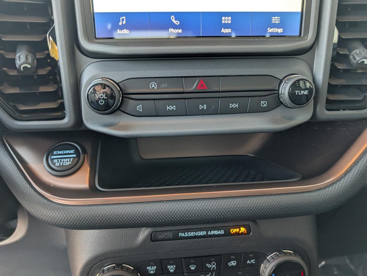 2024 Ford Bronco Sport Outer Banks Photo