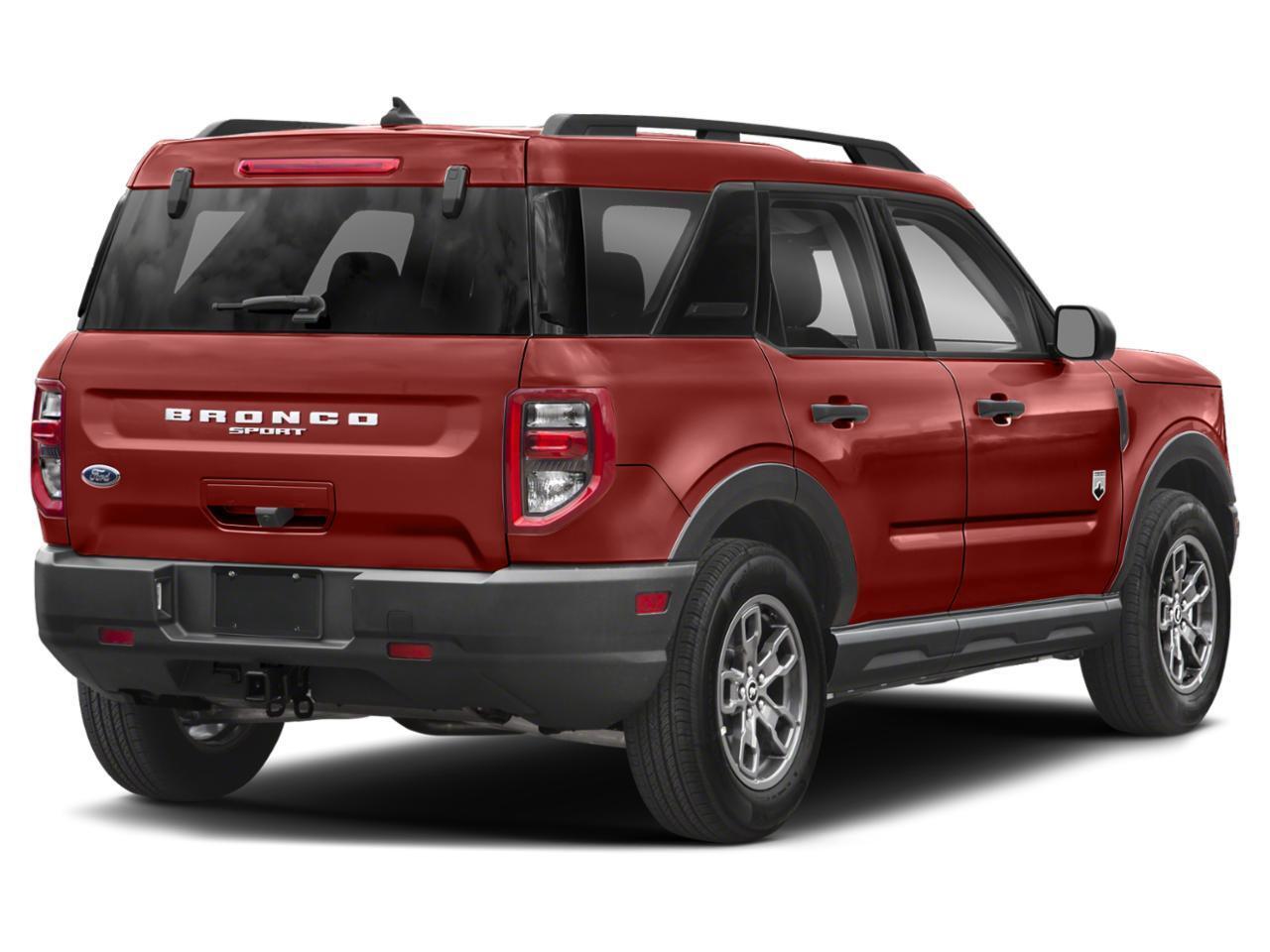 2024 Ford Bronco Sport Outer Banks Photo
