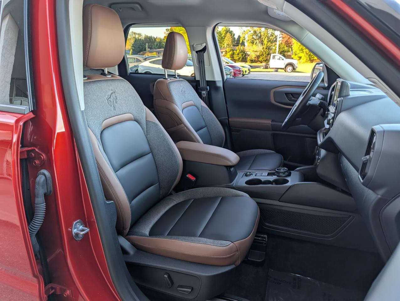 2024 Ford Bronco Sport Outer Banks Photo