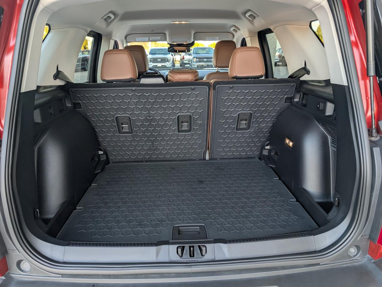 2024 Ford Bronco Sport Outer Banks Photo