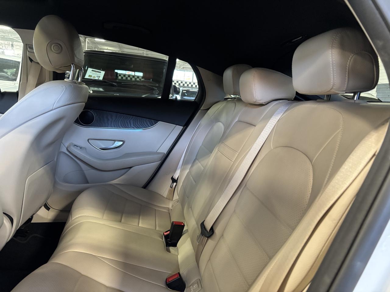 2019 Mercedes-Benz GLC GLC300|4MATIC|COUPE|CREAMLEATHER|NAV|360CAM|LED|++ - Photo #9