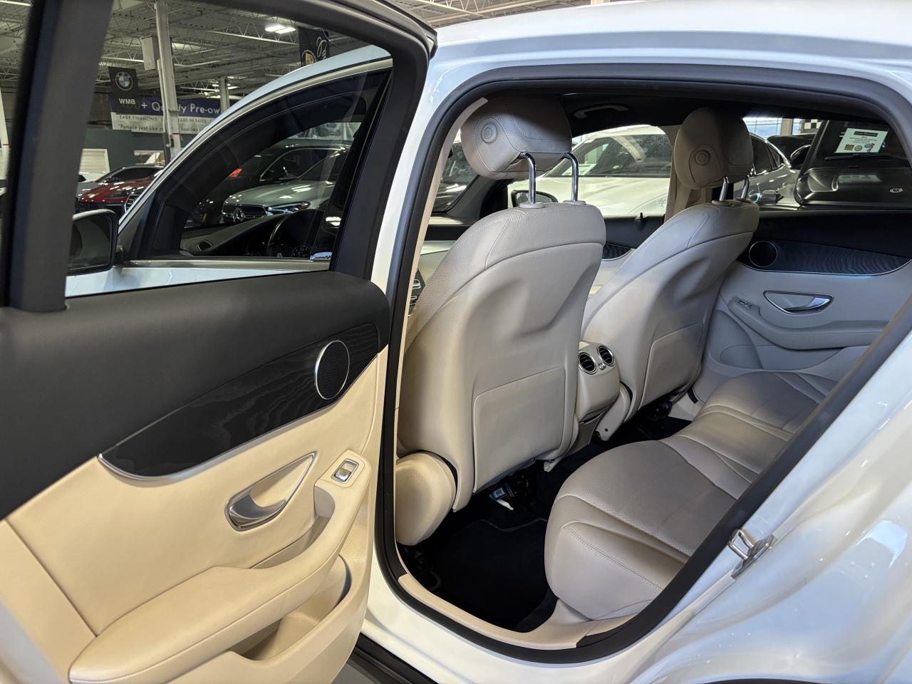 2019 Mercedes-Benz GLC GLC300|4MATIC|COUPE|CREAMLEATHER|NAV|360CAM|LED|++ - Photo #7
