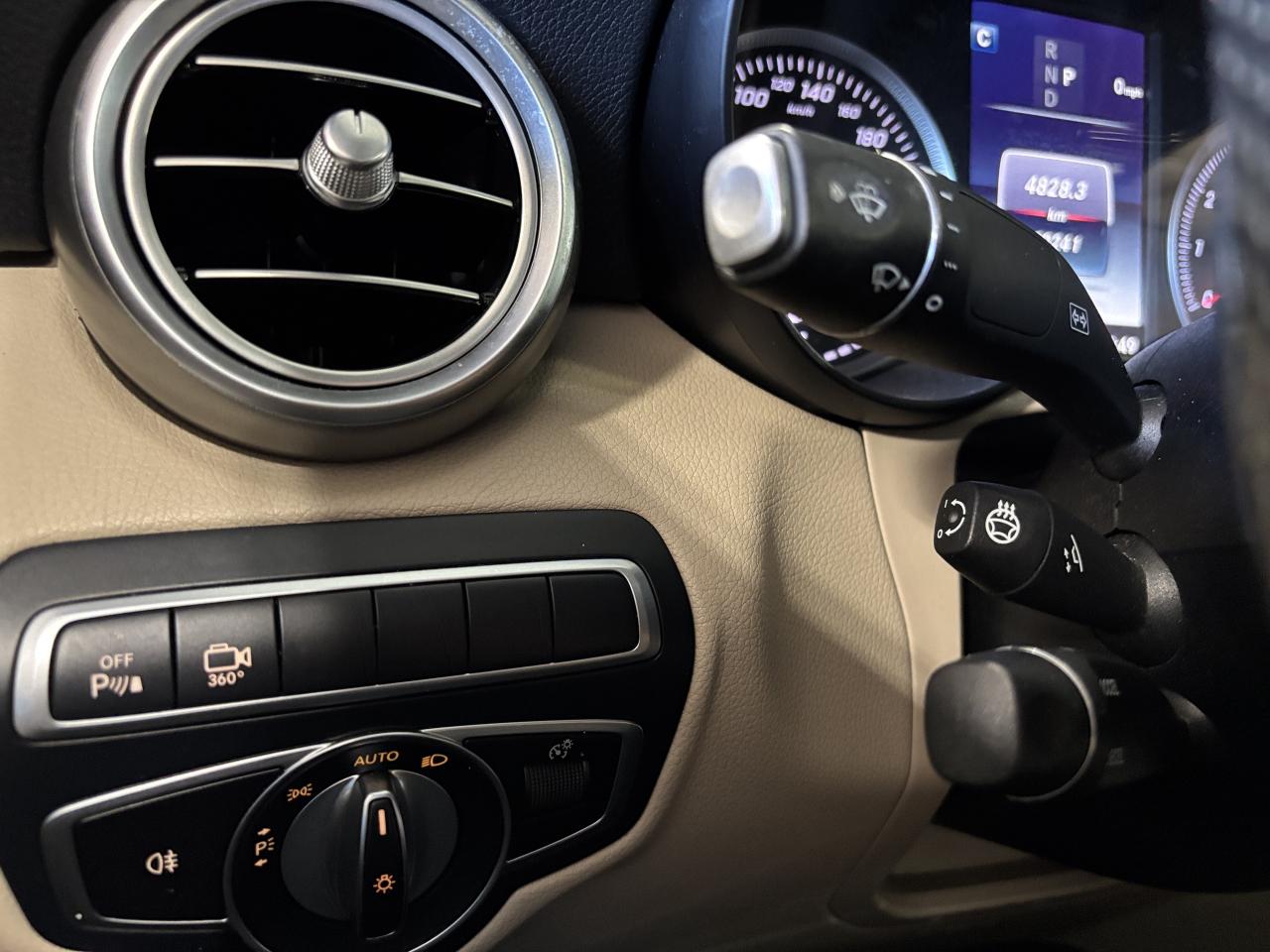2019 Mercedes-Benz GLC GLC300|4MATIC|COUPE|CREAMLEATHER|NAV|360CAM|LED|++ - Photo #19