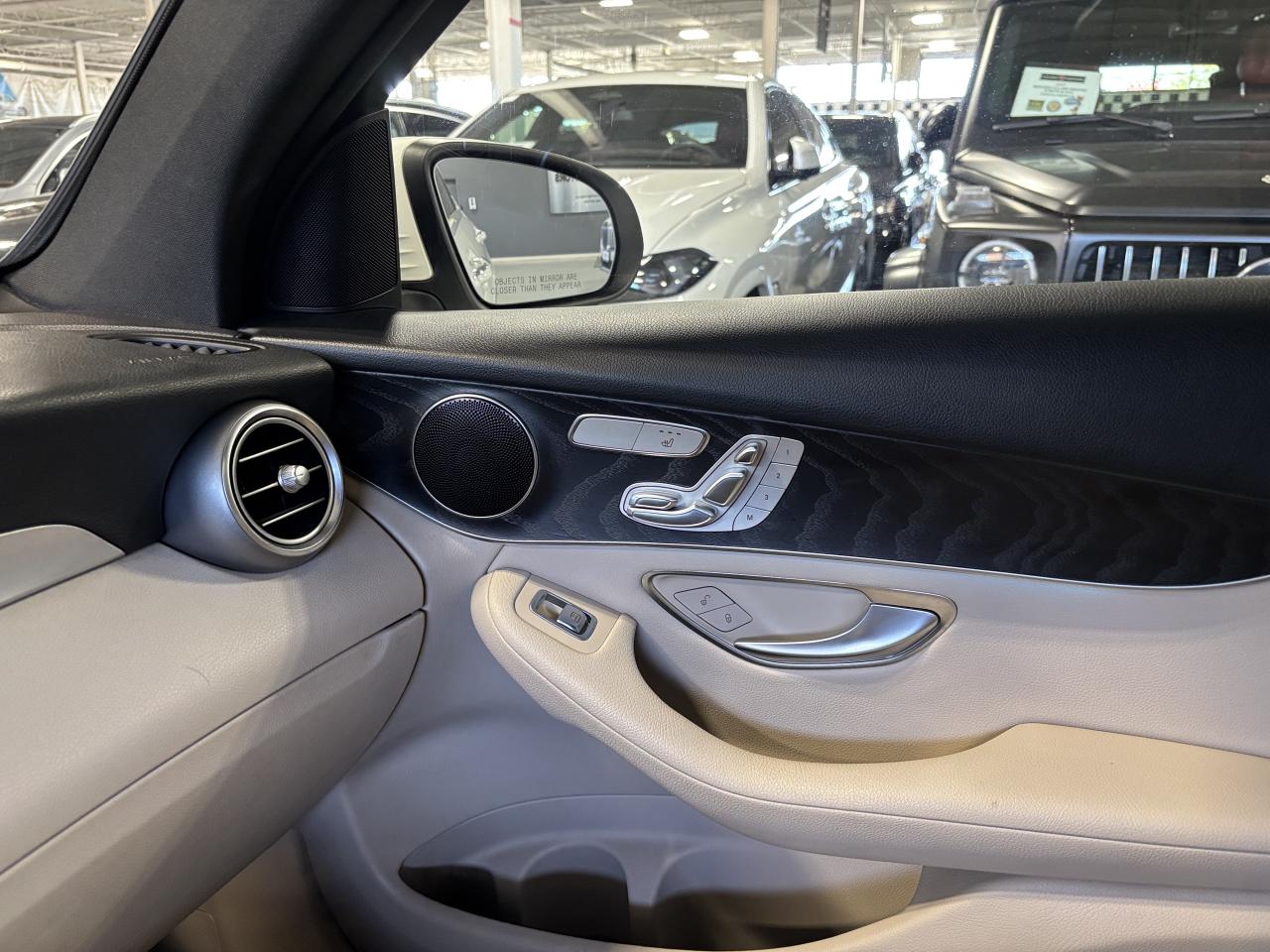 2019 Mercedes-Benz GLC GLC300|4MATIC|COUPE|CREAMLEATHER|NAV|360CAM|LED|++ - Photo #18