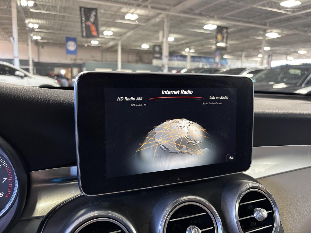 2019 Mercedes-Benz GLC GLC300|4MATIC|COUPE|CREAMLEATHER|NAV|360CAM|LED|++ - Photo #21