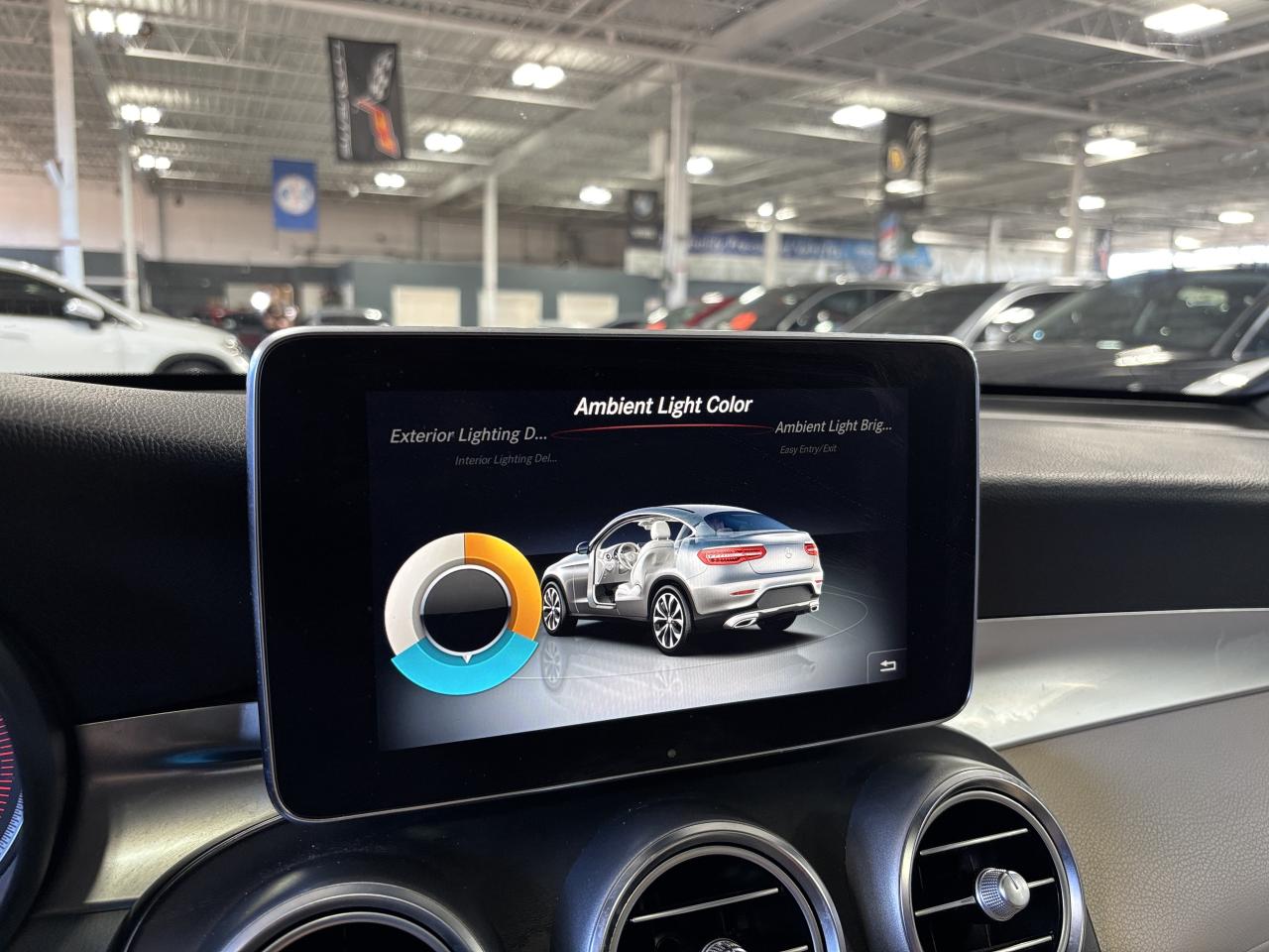 2019 Mercedes-Benz GLC GLC300|4MATIC|COUPE|CREAMLEATHER|NAV|360CAM|LED|++ - Photo #25