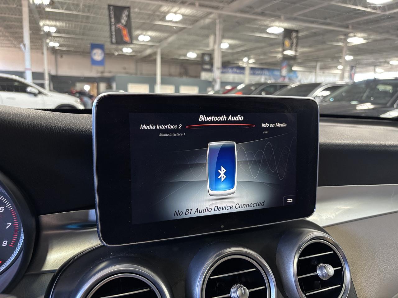2019 Mercedes-Benz GLC GLC300|4MATIC|COUPE|CREAMLEATHER|NAV|360CAM|LED|++ - Photo #22