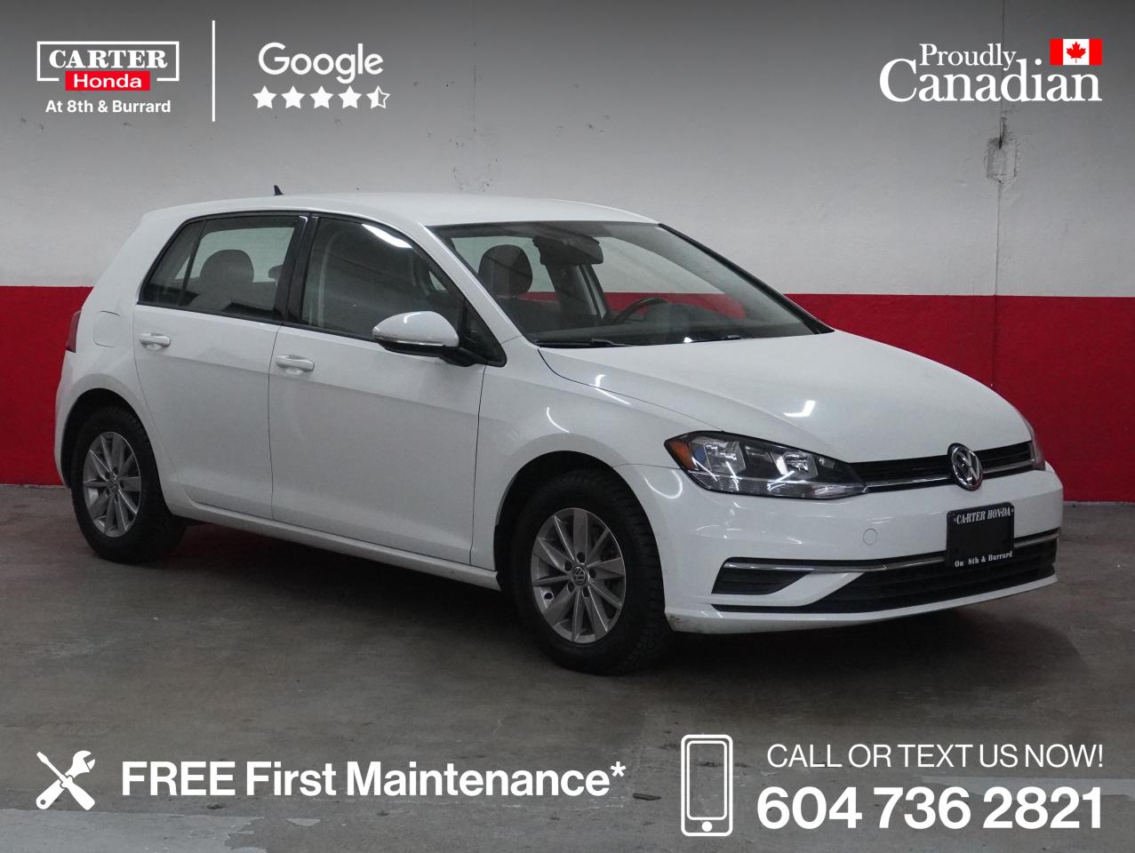 Free First Oil Change*

WHY CARTER HONDA? 

Exceeding our Customers Expectations for Over 30 Years.

Upfront Pricing, ZERO Hidden Fees and 7-Day Exchange Policy 
 
4.5 Google Star Rating with 2000+ Customer Reviews
 	2023, 2022 and 2021 Dealer of the Year Award from Dealer Rater
 	CARFAX - Full Vehicle Service History 
 	Vehicle Trades Welcome! Best Price Guaranteed!

Award-Winning Honda Vehicle Selection
 	Fast Approvals and 99% Acceptance Rates
 	Multilingual Consultants
 	Comfortable Non-Pressured Showroom

Were here to help you drive the vehicle you want, the vehicle you deserve!
 
QUESTIONS? GREAT! WEVE GOT ANSWERS!
CALL OR TEXT US NOW! (604) 736-2821
(Doc. Fee: $795.00 | Dealer Code: 1100)