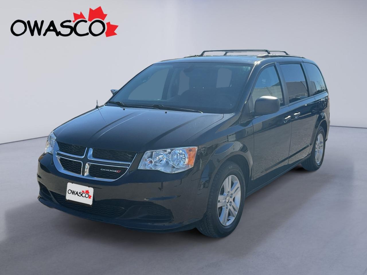 Used 2020 Dodge Grand Caravan 3.6L SE! Nice Clean Ride! 7 Seater! for sale in Whitby, ON