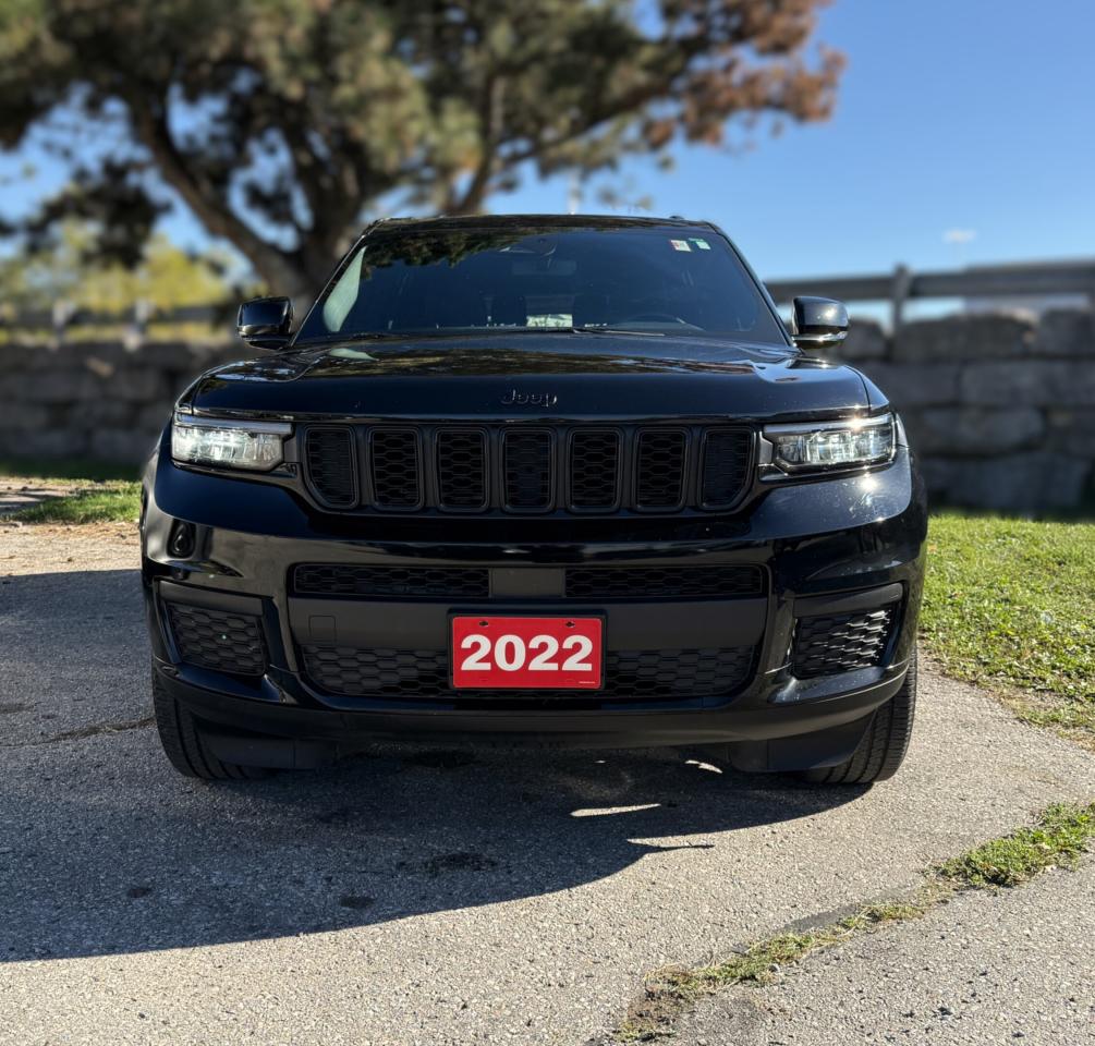 2022 Jeep Grand Cherokee L Altitude 4x4 | BLUETOOTH | REMOTE START | Photo