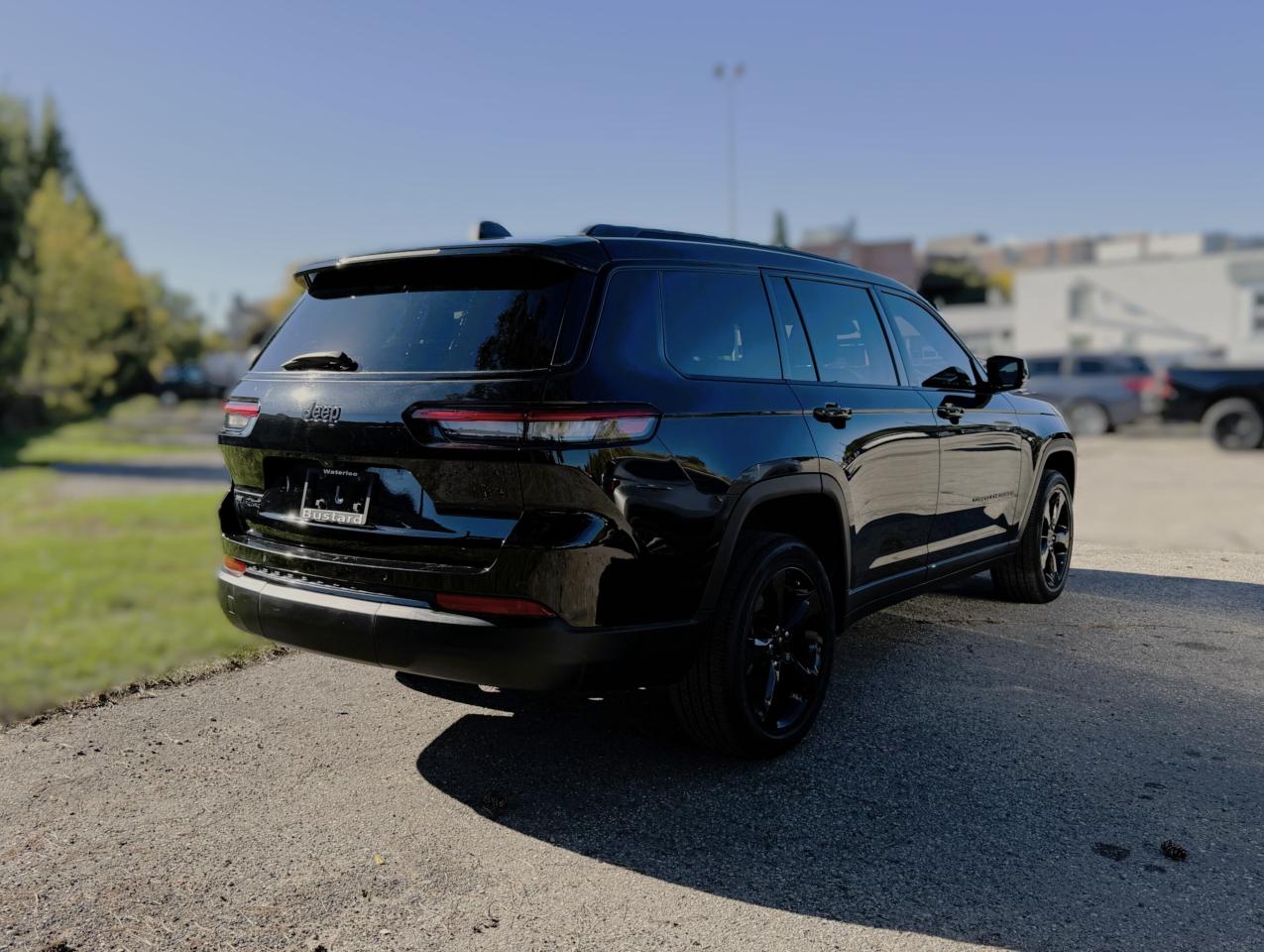 2022 Jeep Grand Cherokee L Altitude 4x4 | BLUETOOTH | REMOTE START | Photo4