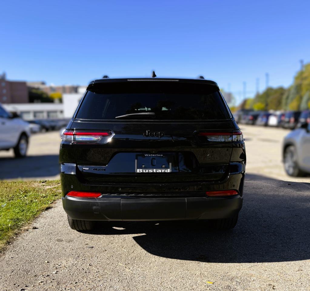 2022 Jeep Grand Cherokee L Altitude 4x4 | BLUETOOTH | REMOTE START | Photo