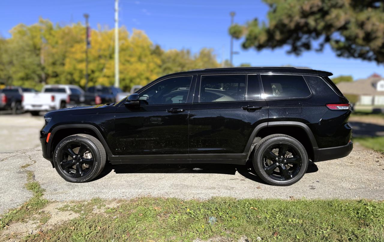 2022 Jeep Grand Cherokee L Altitude 4x4 | BLUETOOTH | REMOTE START | Photo