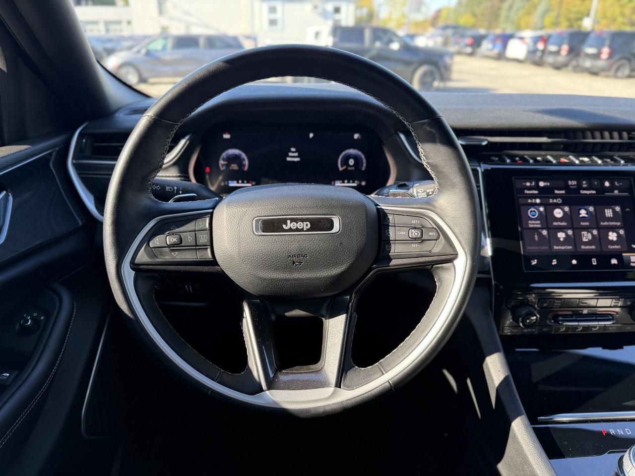 2022 Jeep Grand Cherokee L Altitude 4x4 | BLUETOOTH | REMOTE START | Photo