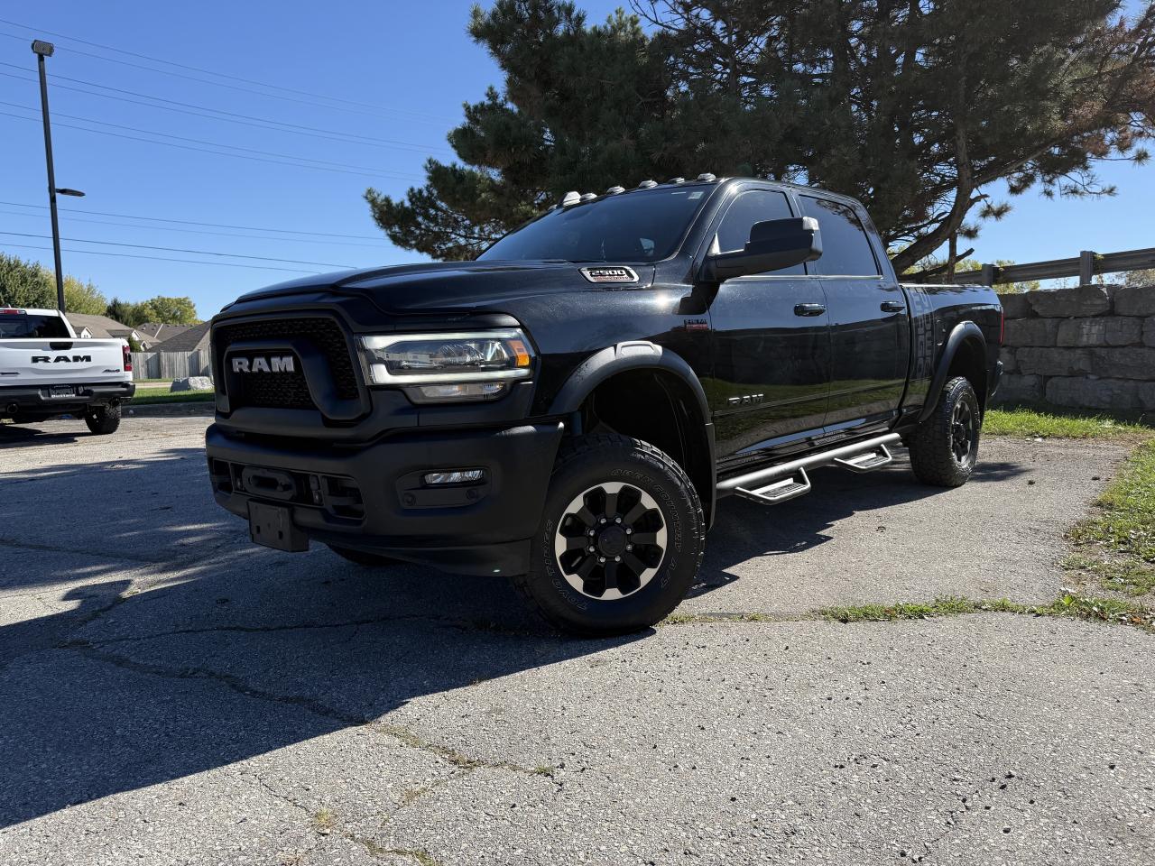 Used 2022 RAM 2500 Power Wagon 4x4 Crew Cab 6'4  Box | REMOTE START | for sale in Waterloo, ON