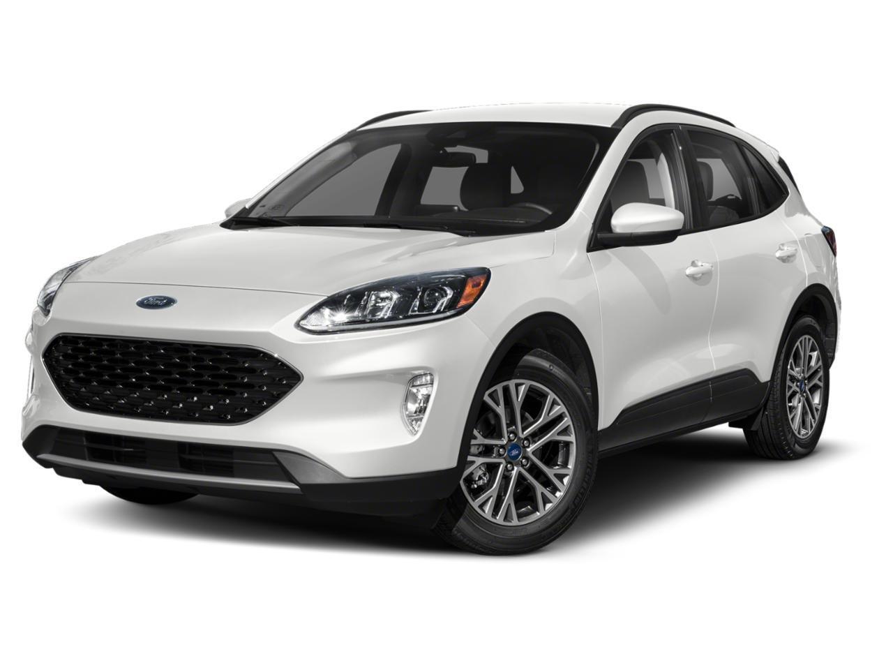 Used 2021 Ford Escape SE AWD | NAVIGATION | BLIND SPOT | BLUETOOTH for sale in Waterloo, ON
