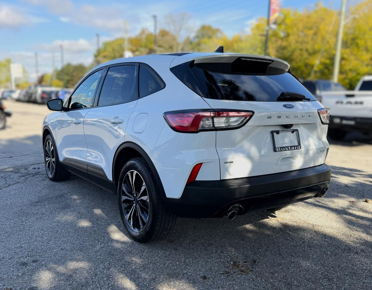 2021 Ford Escape SE AWD | NAVIGATION | BLIND SPOT | BLUETOOTH Photo