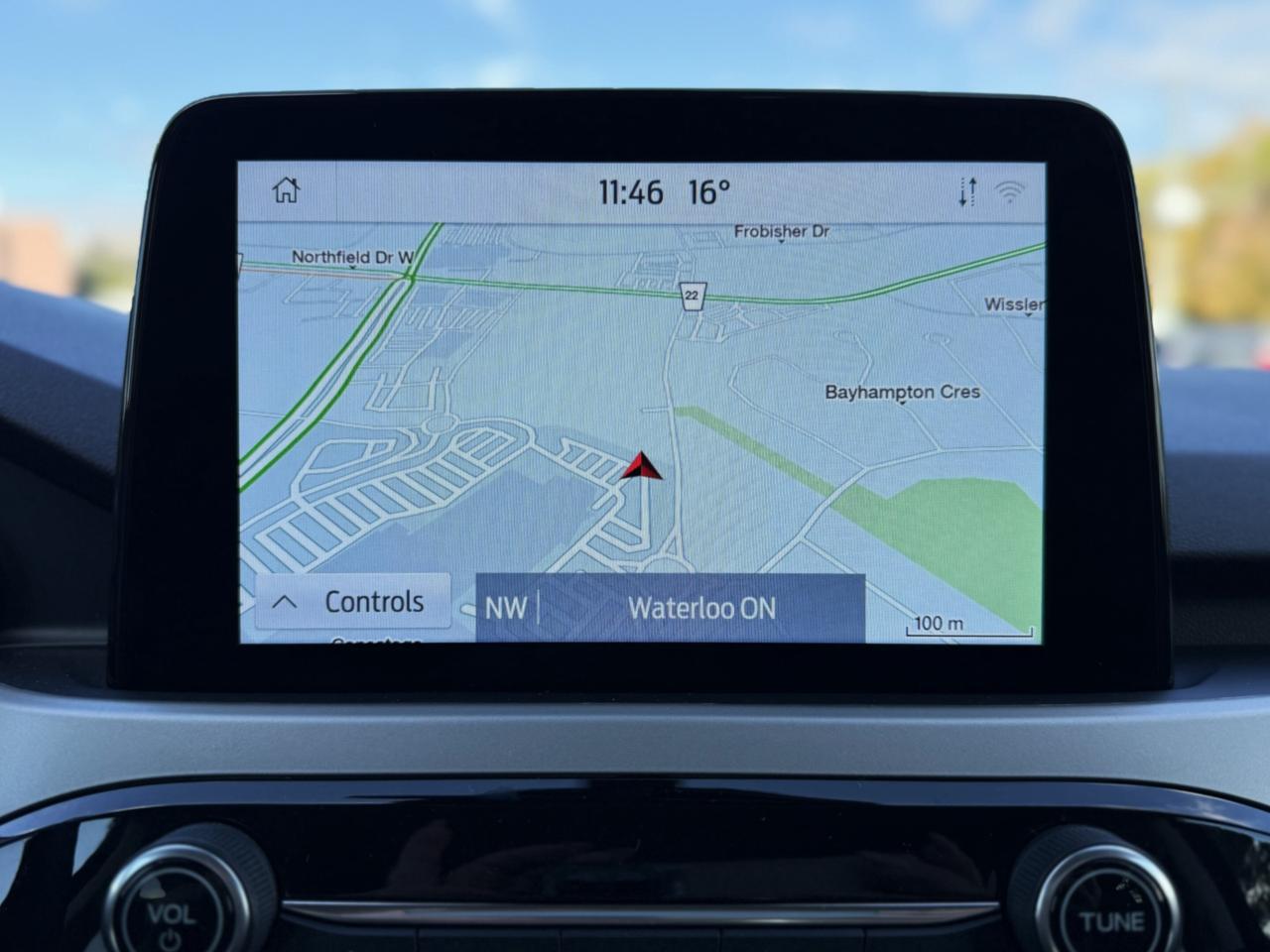 2021 Ford Escape SE AWD | NAVIGATION | BLIND SPOT | BLUETOOTH Photo