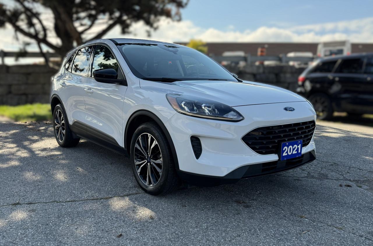 2021 Ford Escape SE AWD | NAVIGATION | BLIND SPOT | BLUETOOTH Photo