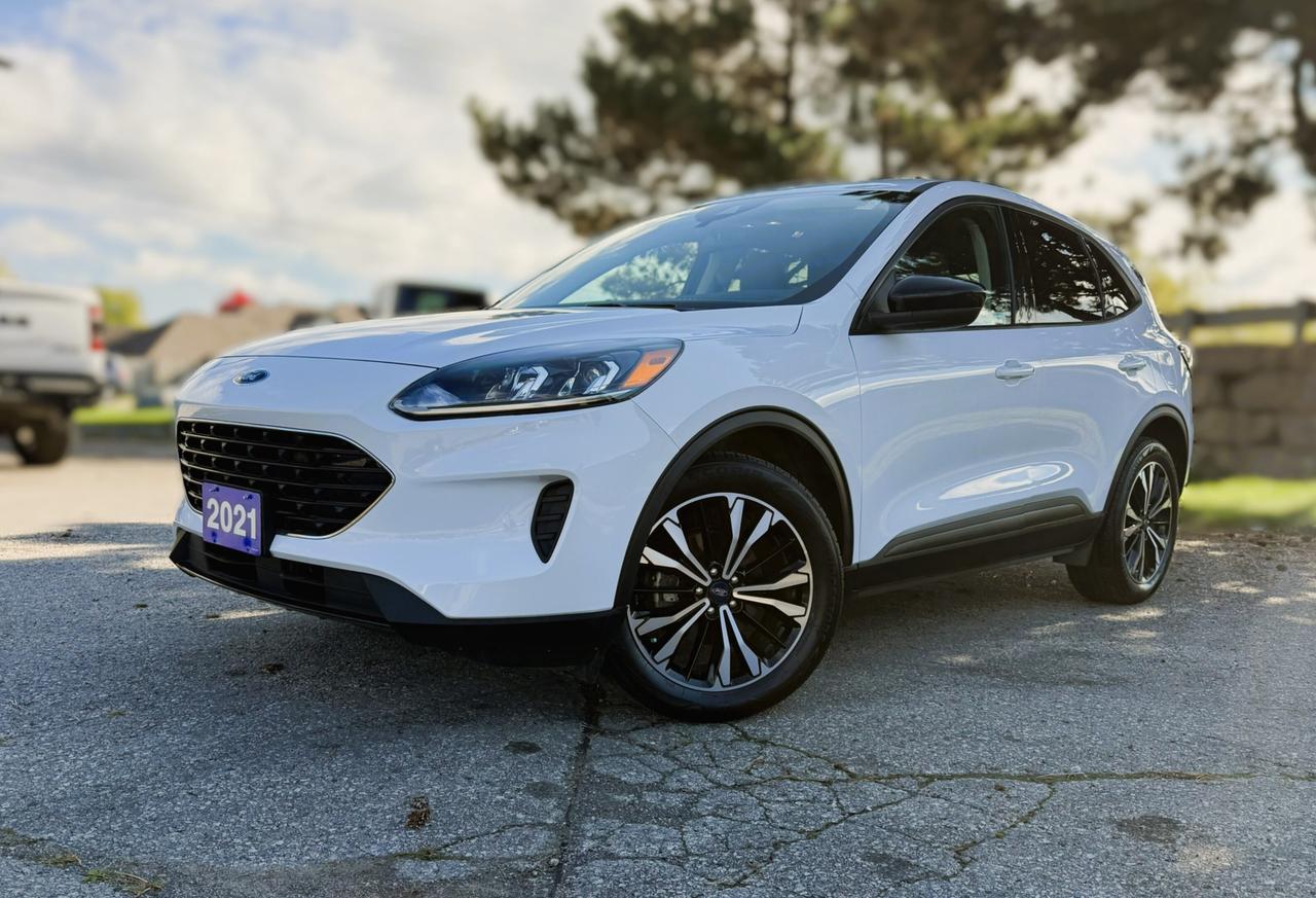 2021 Ford Escape SE AWD | NAVIGATION | BLIND SPOT | BLUETOOTH Photo0