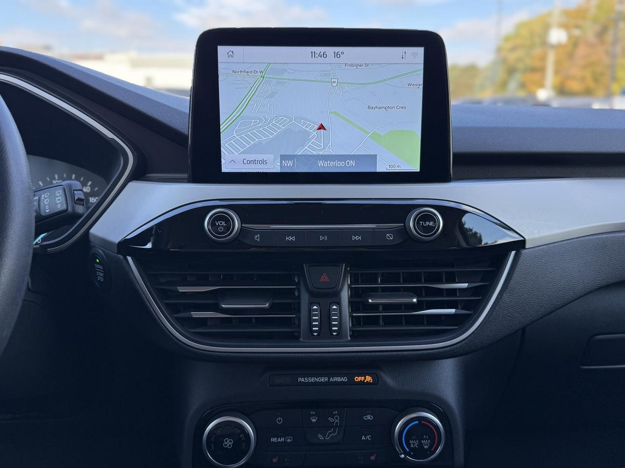 2021 Ford Escape SE AWD | NAVIGATION | BLIND SPOT | BLUETOOTH Photo