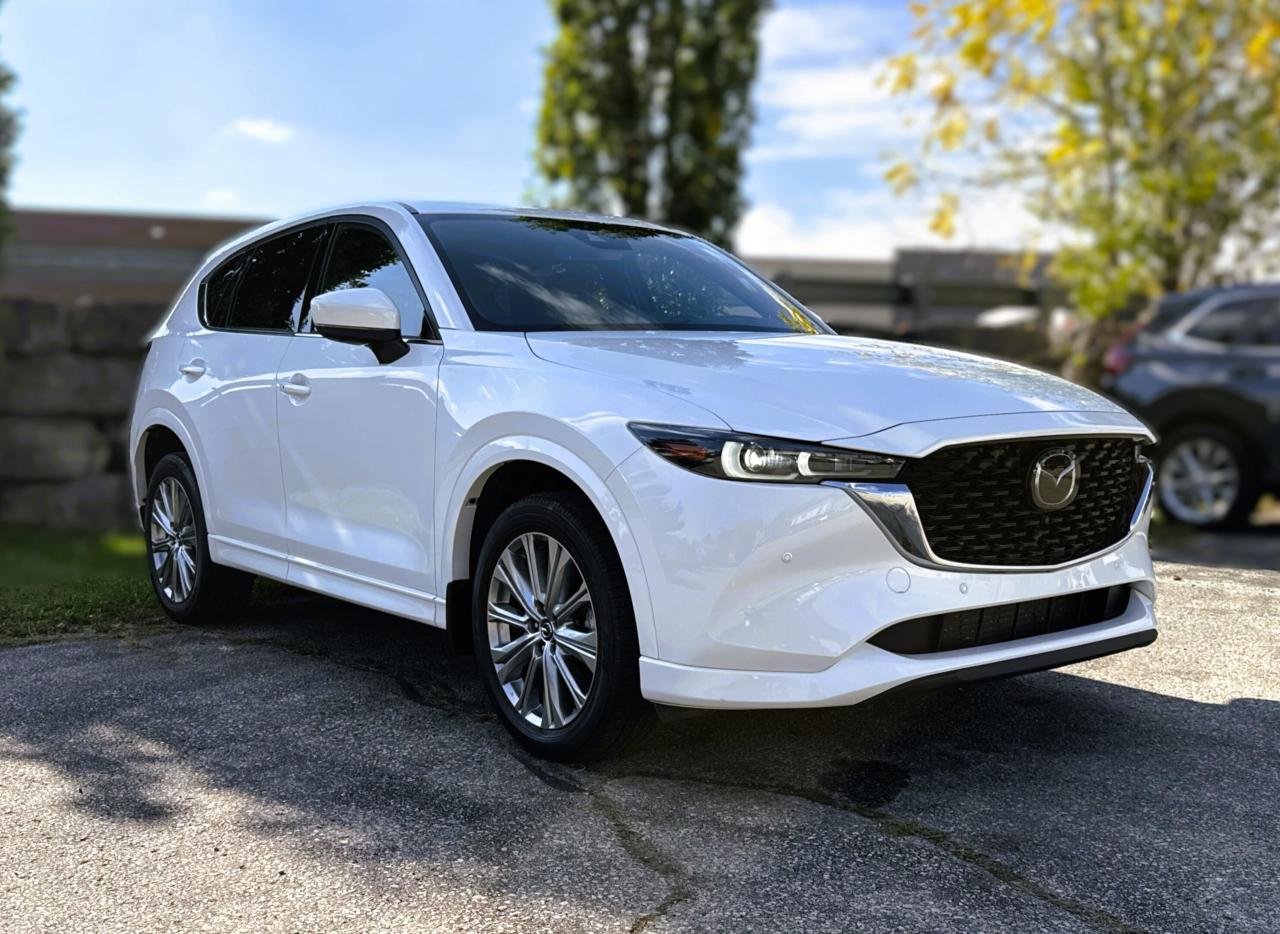 2022 Mazda CX-5 Signature AWD | NAVIGATION | BOSE AUDIO | Photo