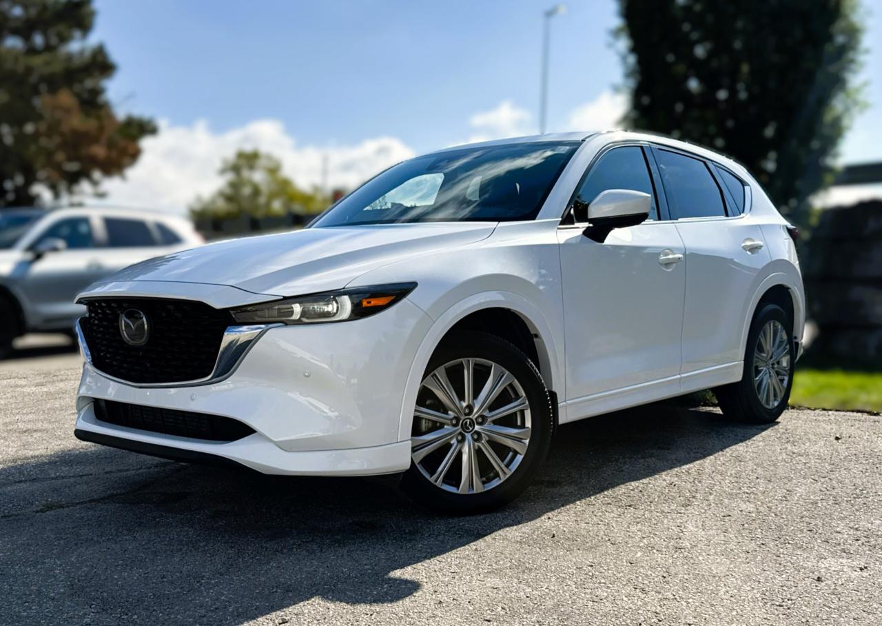 Used 2022 Mazda CX-5 Signature AWD | NAVIGATION | BOSE AUDIO | for sale in Waterloo, ON