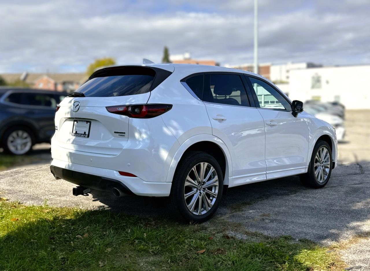 2022 Mazda CX-5 Signature AWD | NAVIGATION | BOSE AUDIO | Photo