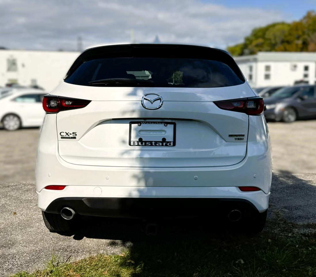 2022 Mazda CX-5 Signature AWD | NAVIGATION | BOSE AUDIO | Photo