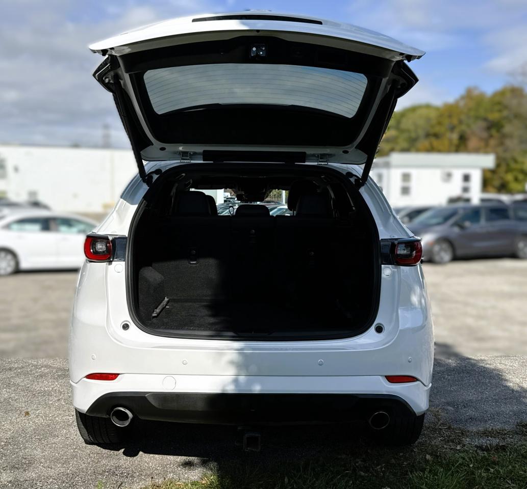 2022 Mazda CX-5 Signature AWD | NAVIGATION | BOSE AUDIO | Photo