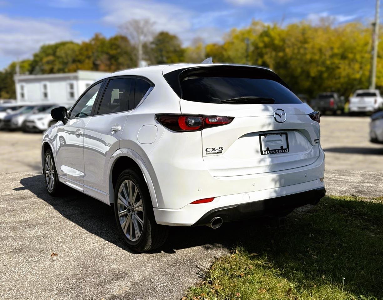 2022 Mazda CX-5 Signature AWD | NAVIGATION | BOSE AUDIO | Photo