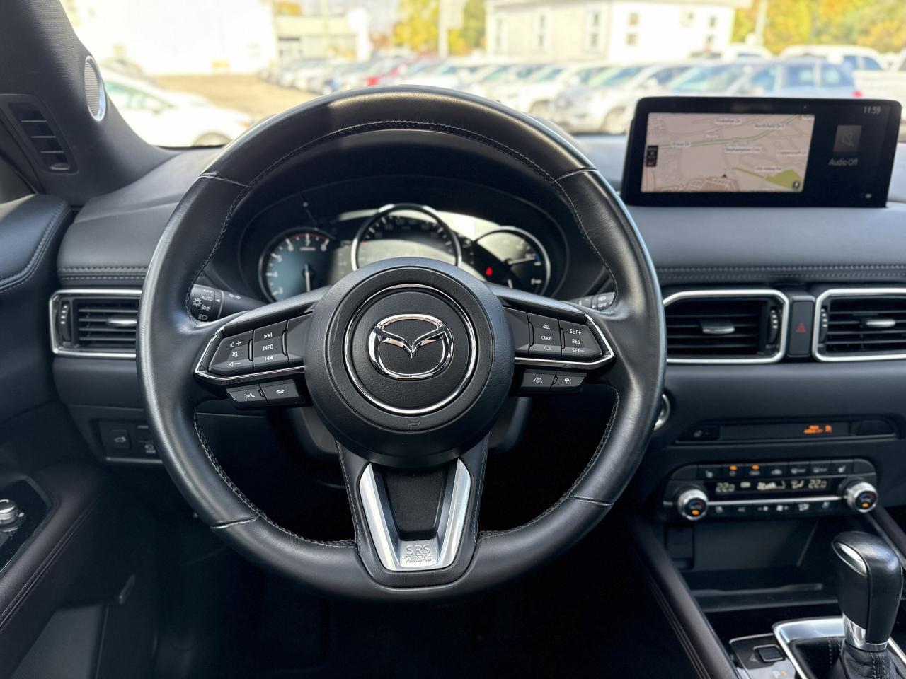 2022 Mazda CX-5 Signature AWD | NAVIGATION | BOSE AUDIO | Photo