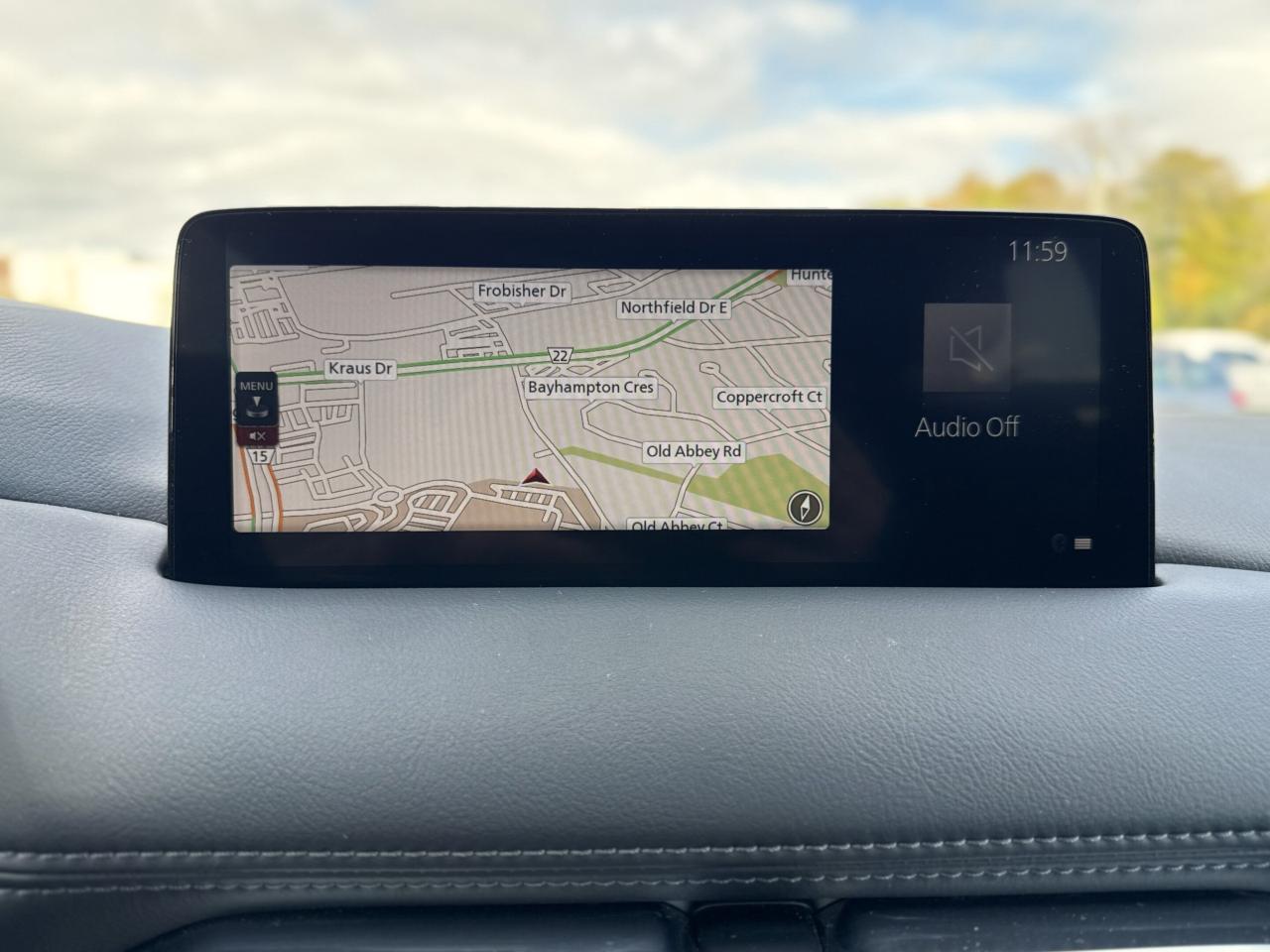 2022 Mazda CX-5 Signature AWD | NAVIGATION | BOSE AUDIO | Photo