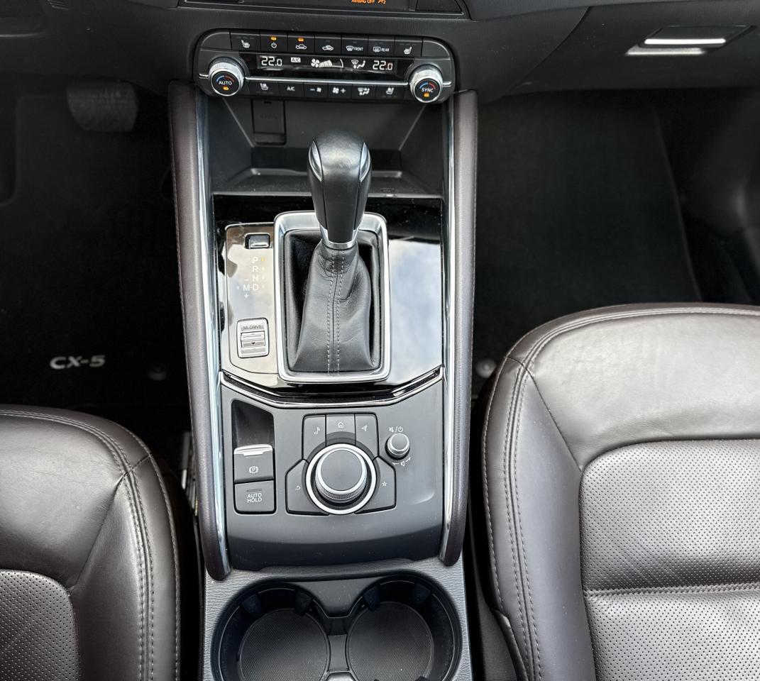 2022 Mazda CX-5 Signature AWD | NAVIGATION | BOSE AUDIO | Photo