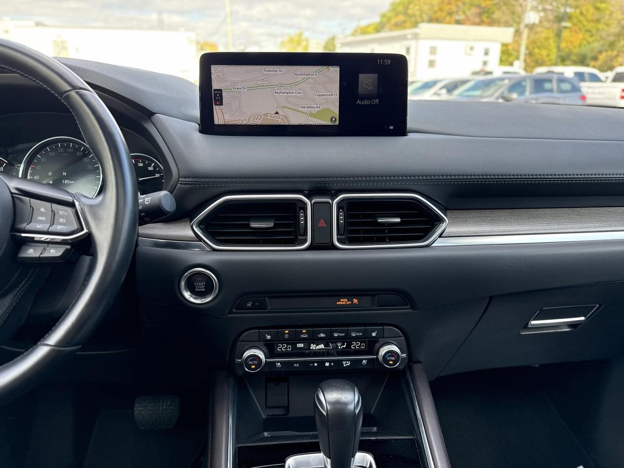 2022 Mazda CX-5 Signature AWD | NAVIGATION | BOSE AUDIO | Photo