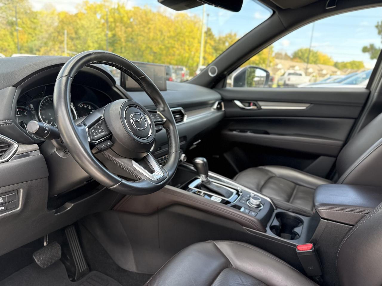 2022 Mazda CX-5 Signature AWD | NAVIGATION | BOSE AUDIO | Photo