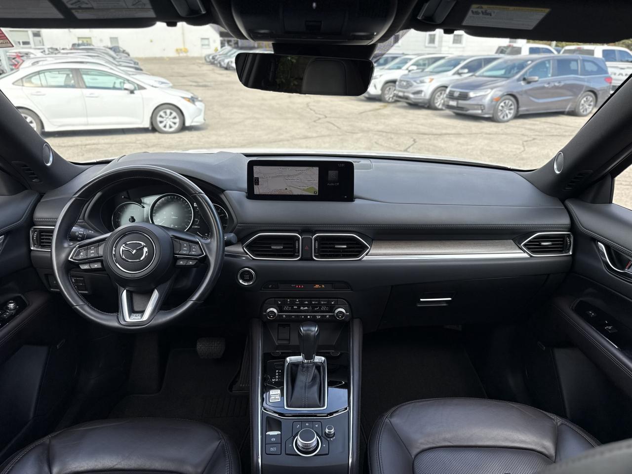 2022 Mazda CX-5 Signature AWD | NAVIGATION | BOSE AUDIO | Photo