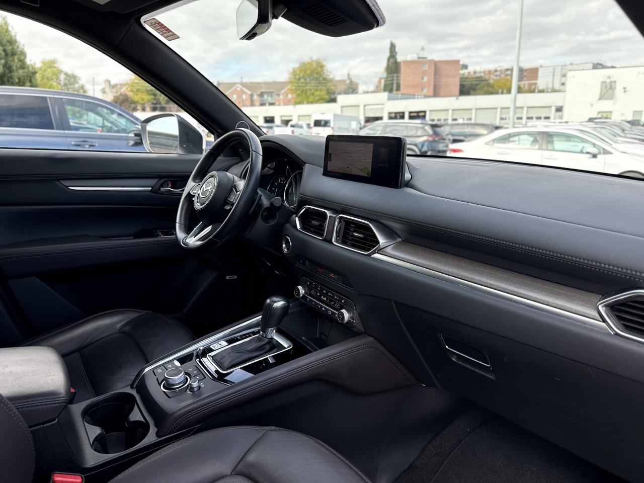 2022 Mazda CX-5 Signature AWD | NAVIGATION | BOSE AUDIO | Photo