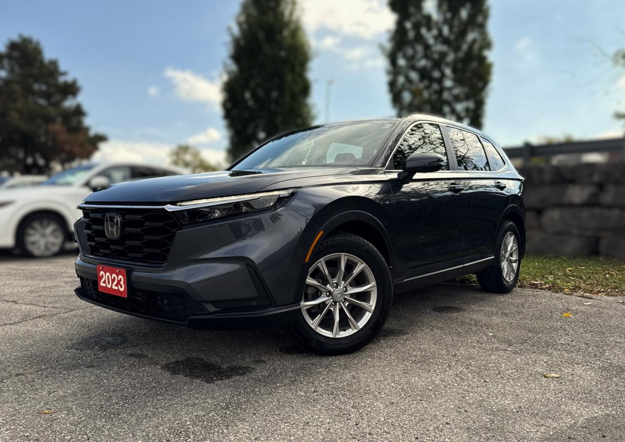 Used 2023 Honda CR-V EX-L AWD | SUNROOF  | BLUETOOTH | REMOTE START | for sale in Waterloo, ON