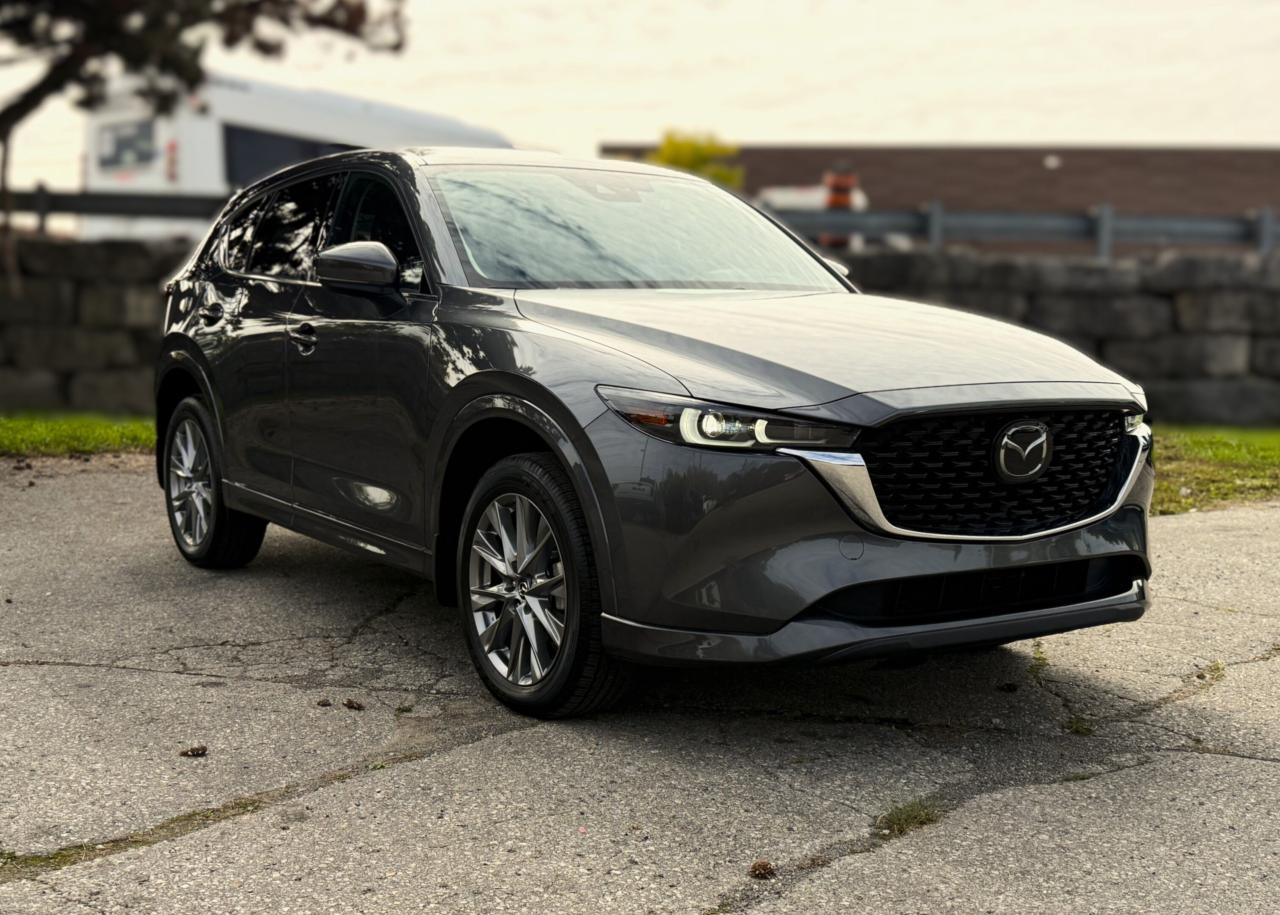2024 Mazda CX-5 GT AWD | NAVIGATION | SUNROOF | Photo2