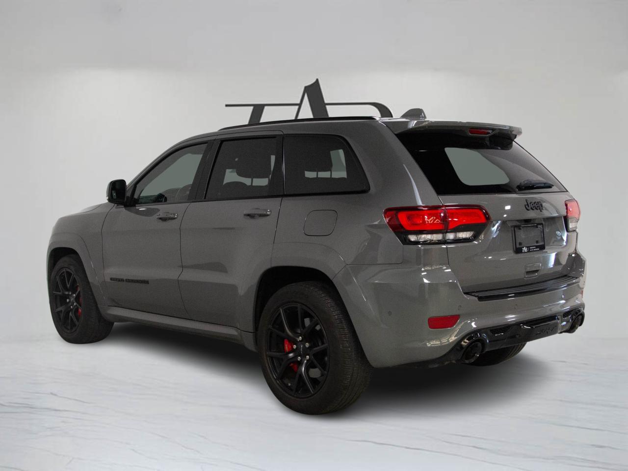 2020 Jeep Grand Cherokee SRT | 4x4 | BREMBO | HARMAN/KARDON | 20"RIM Photo4